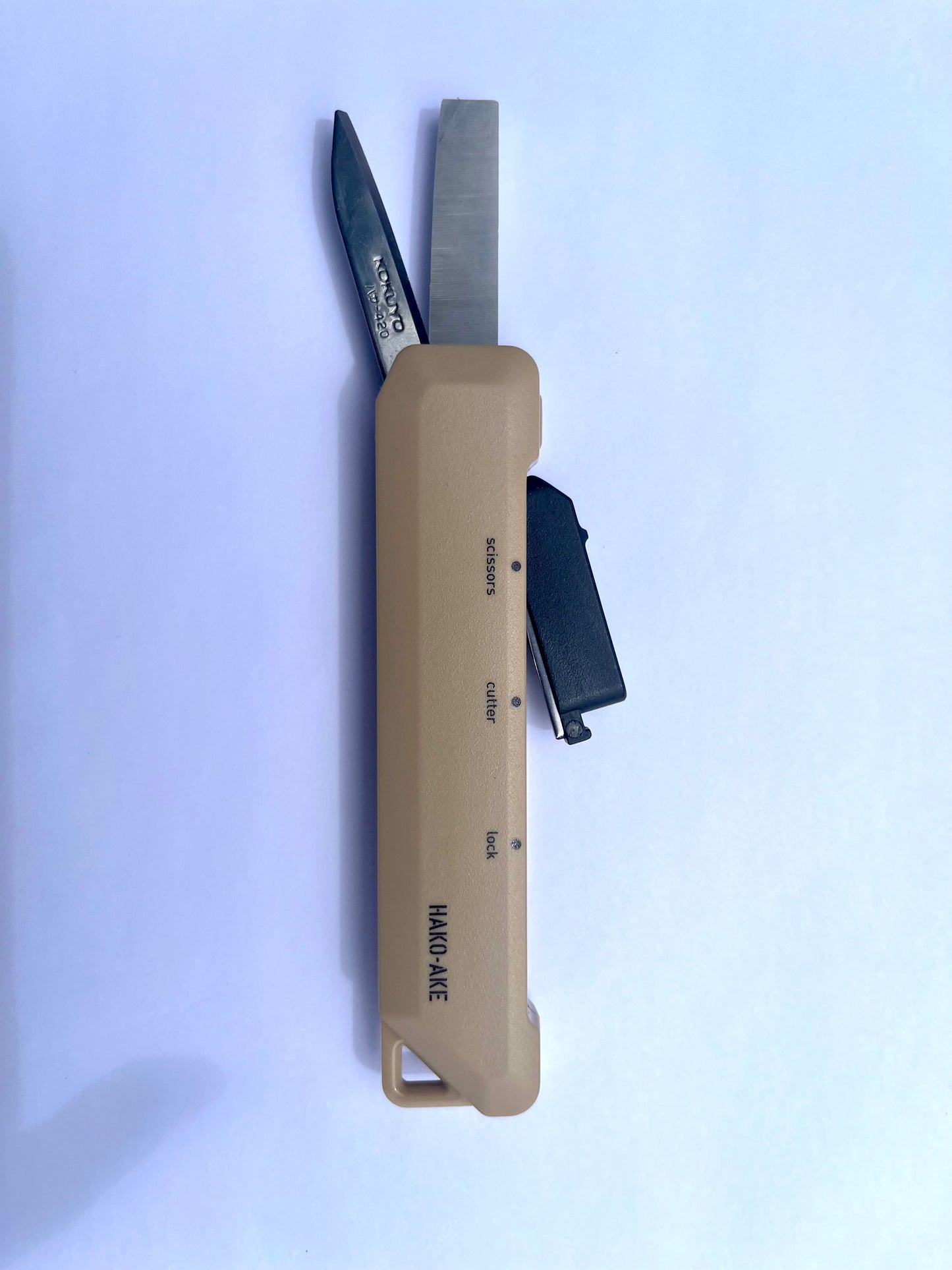 Kokuyo HakoAke Box Cutter