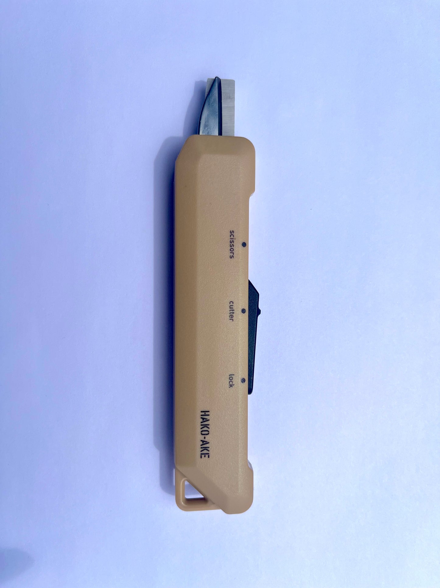 Kokuyo HakoAke Box Cutter