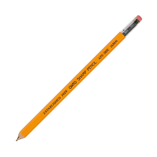 OHTO Mechanical Wooden Pencil