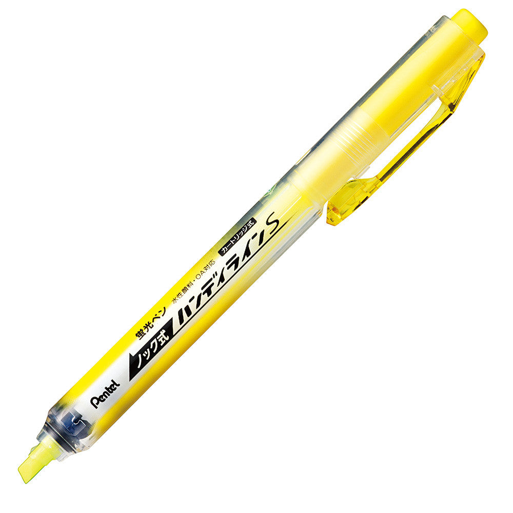 Pentel Handy-line S Highlighter