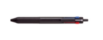 Mitsubishi uni Gel Pen Ballpoint Pen Jetstream 3-colors