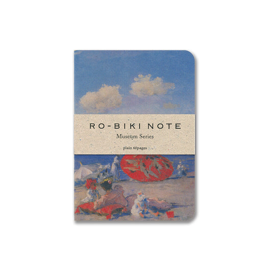 Yamamoto Paper RO-BIKI NOTE Seaside Museum Series